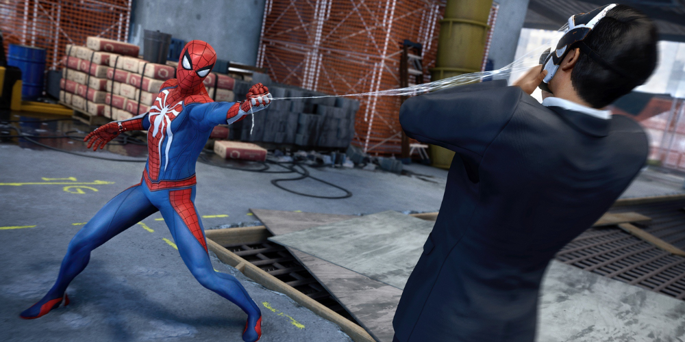Marvel's Spider-Man 2 video game